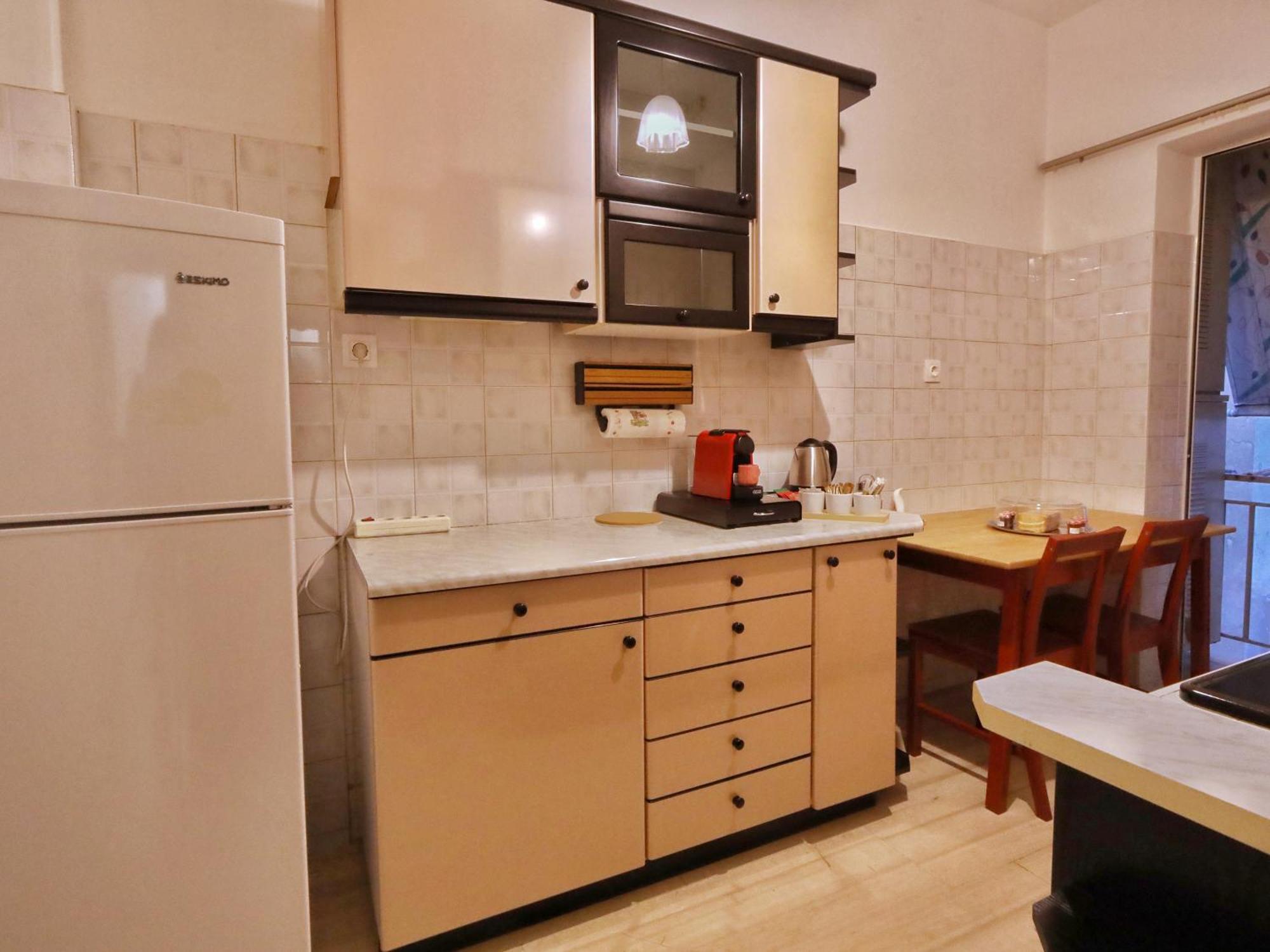 στο κέντρο καισαριανής - Olea Apartment