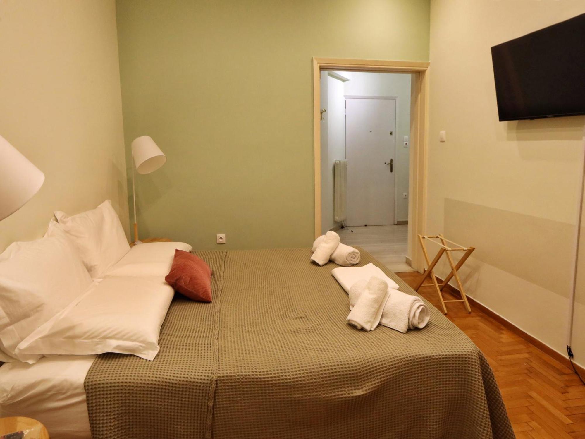 Apartment στο κέντρο καισαριανής - Olea *