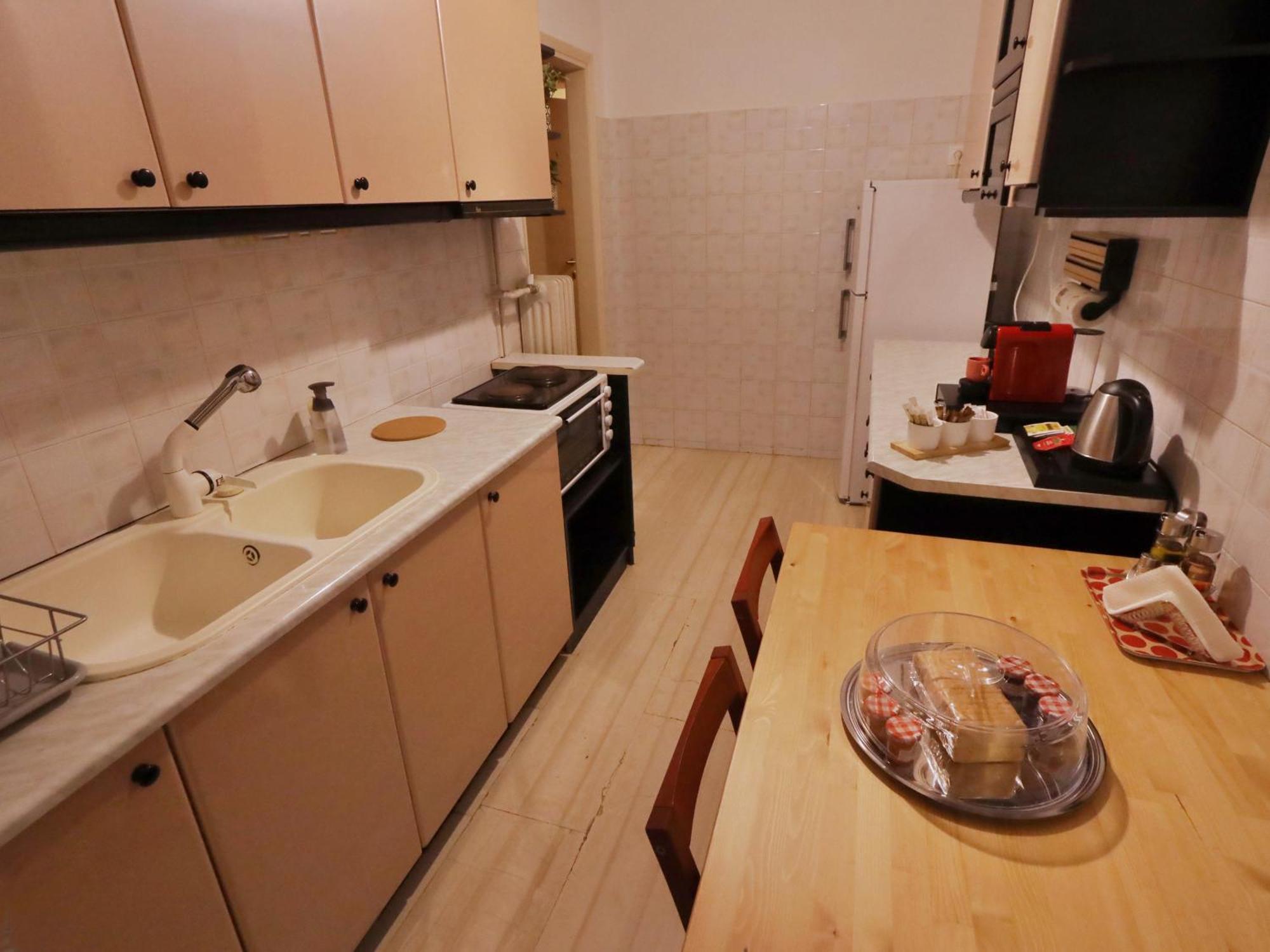 στο κέντρο καισαριανής - Olea Apartment *