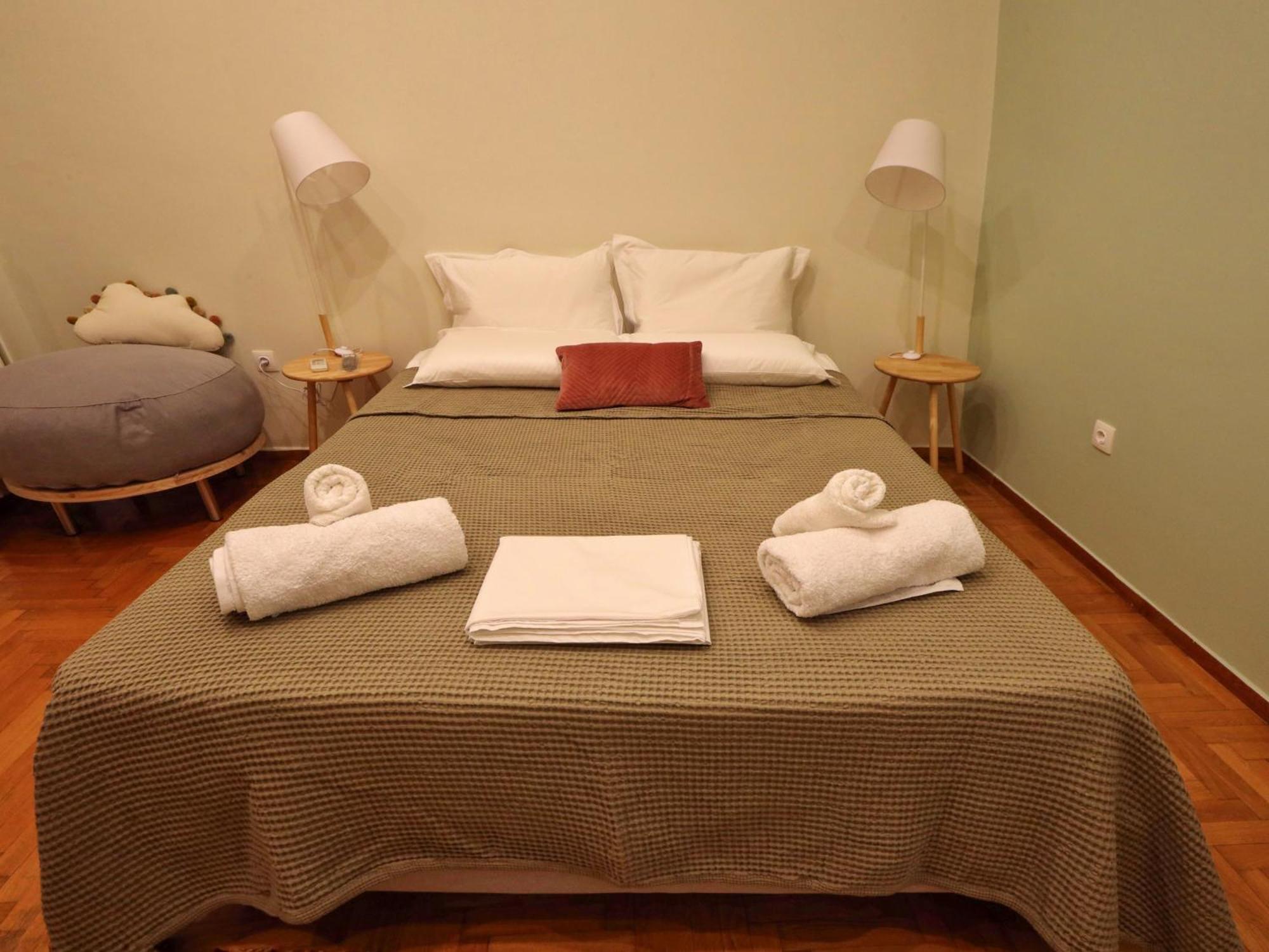 Apartment στο κέντρο καισαριανής - Olea Athen