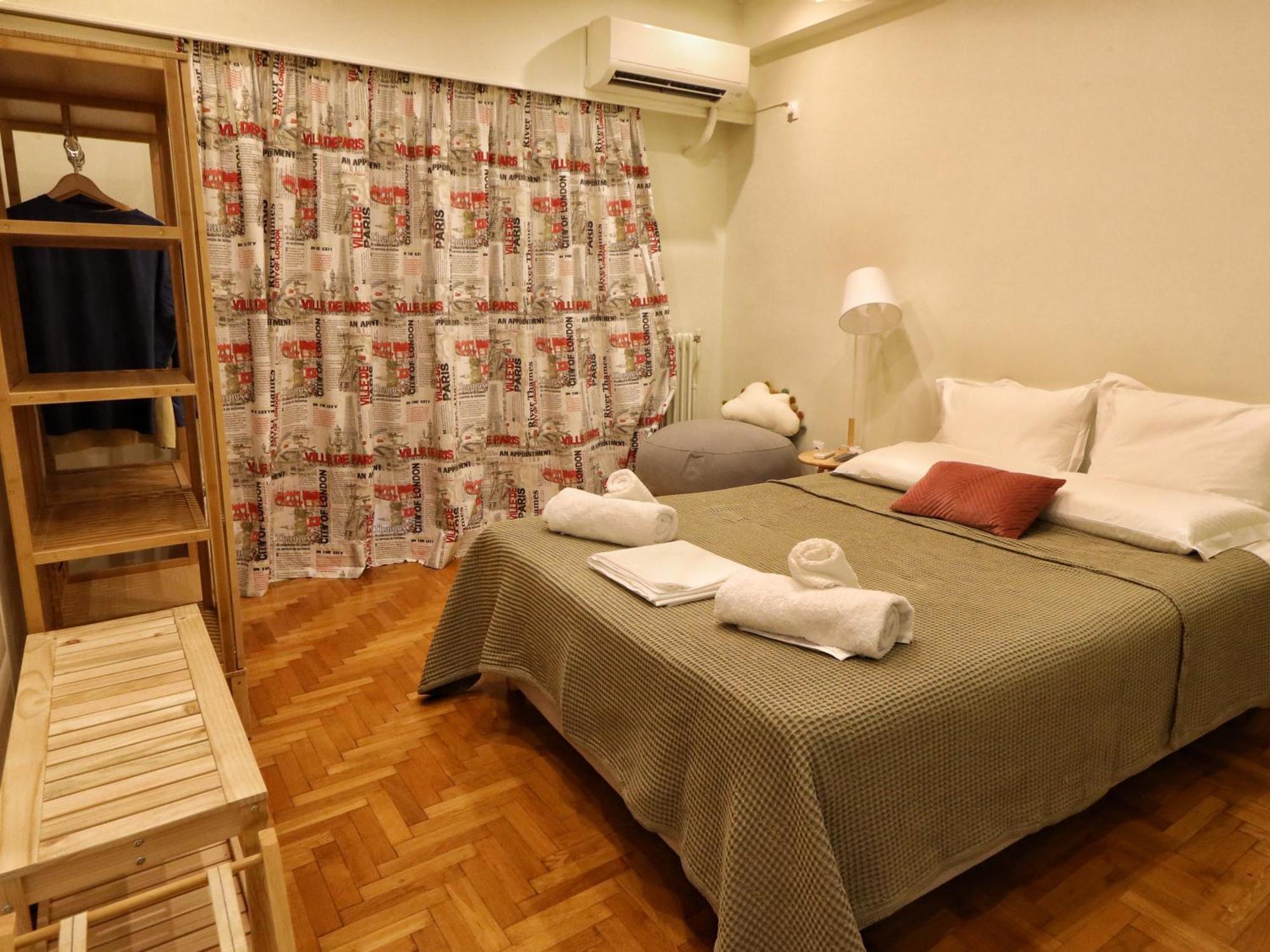 στο κέντρο καισαριανής - Olea Apartment Athen
