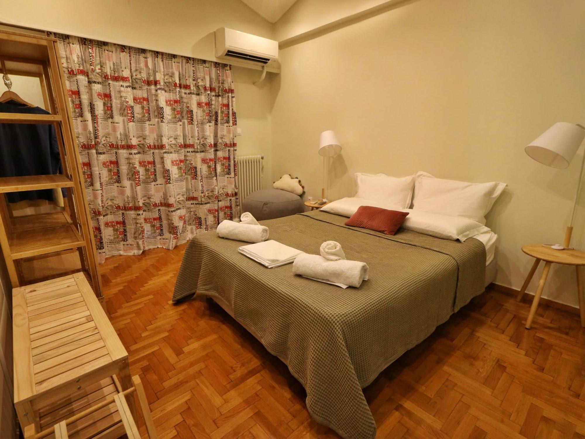 Apartment στο κέντρο καισαριανής - Olea